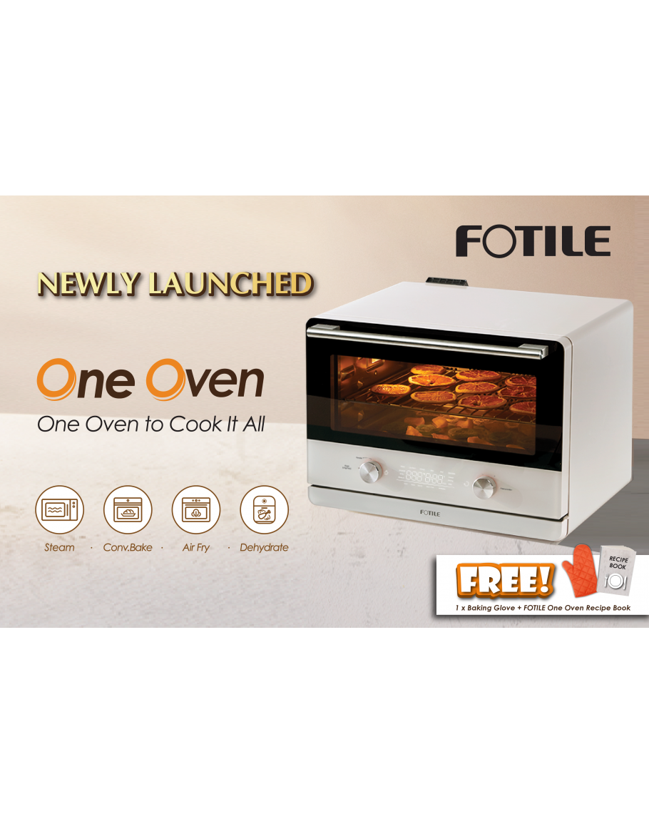 Fotile oven review